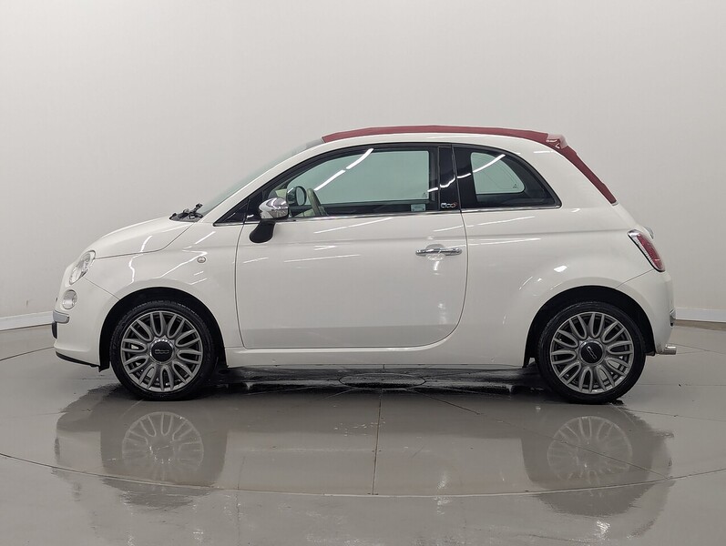 Used Fiat 500C 2014 for sale - 76392276: Photo 9