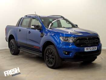 Used Ford Ranger 2022 for sale - 74950693: Photo