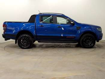 Used Ford Ranger 2022 for sale - 74950693: Photo
