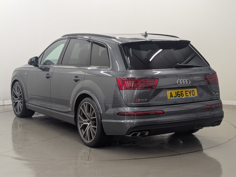 Used Audi Q7 2016 for sale - 77535547: Photo 10