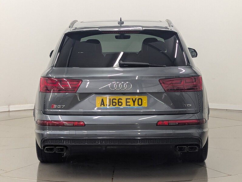 Used Audi Q7 2016 for sale - 77535547: Photo 11