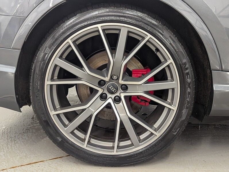 Used Audi Q7 2016 for sale - 77535547: Photo 15