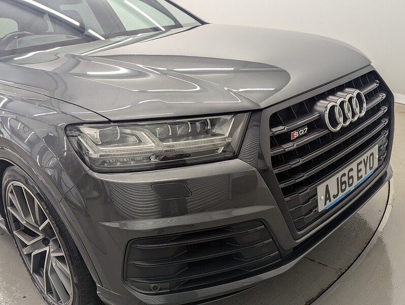 Used Audi Q7 2016 for sale - 77535547: Photo 17