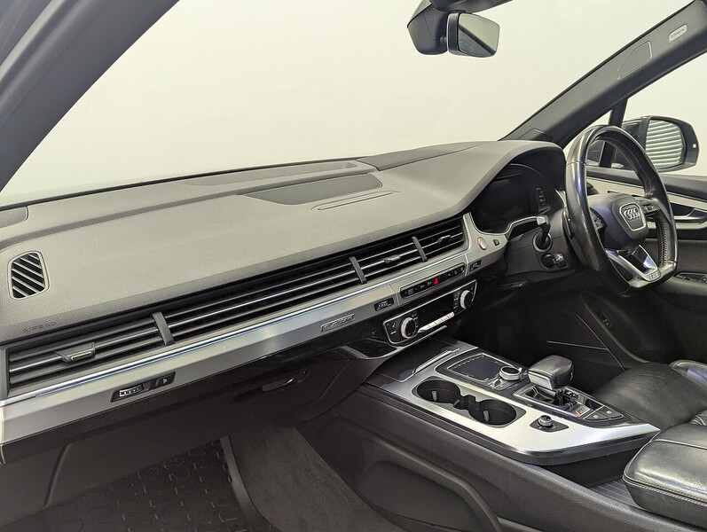 Used Audi Q7 2016 for sale - 77535547: Photo 19