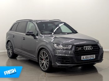 Used Audi Q7 2016 for sale - 77535547: Photo