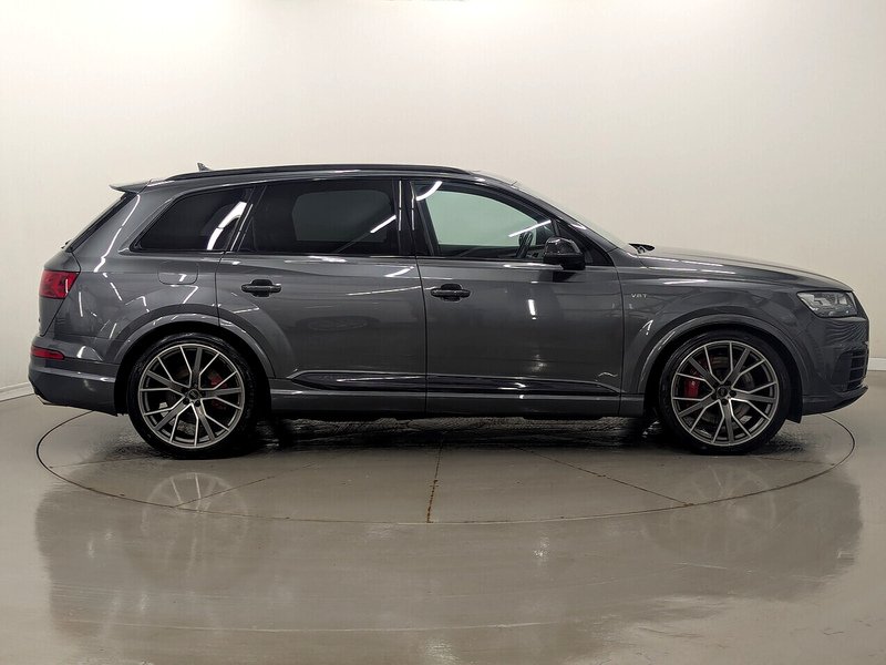 Used Audi Q7 2016 for sale - 77535547: Photo 2