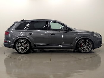 Used Audi Q7 2016 for sale - 77535547: Photo