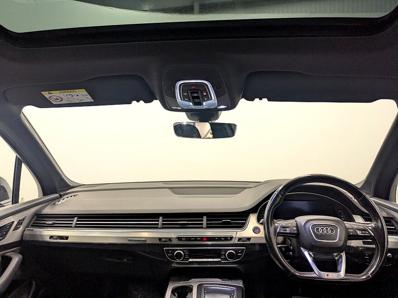 Used Audi Q7 2016 for sale - 77535547: Photo 3