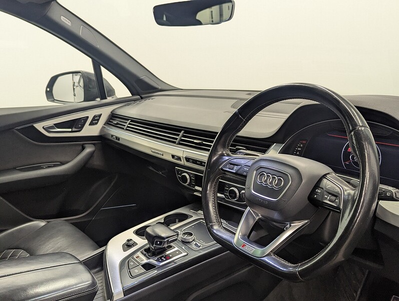 Used Audi Q7 2016 for sale - 77535547: Photo 34