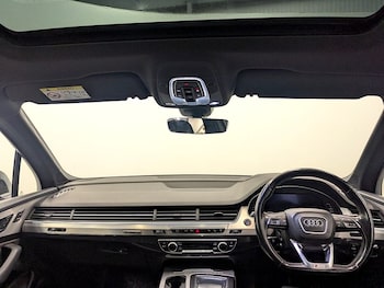 Used Audi Q7 2016 for sale - 77535547: Photo