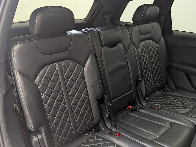 Used Audi Q7 2016 for sale - 77535547: Photo 45