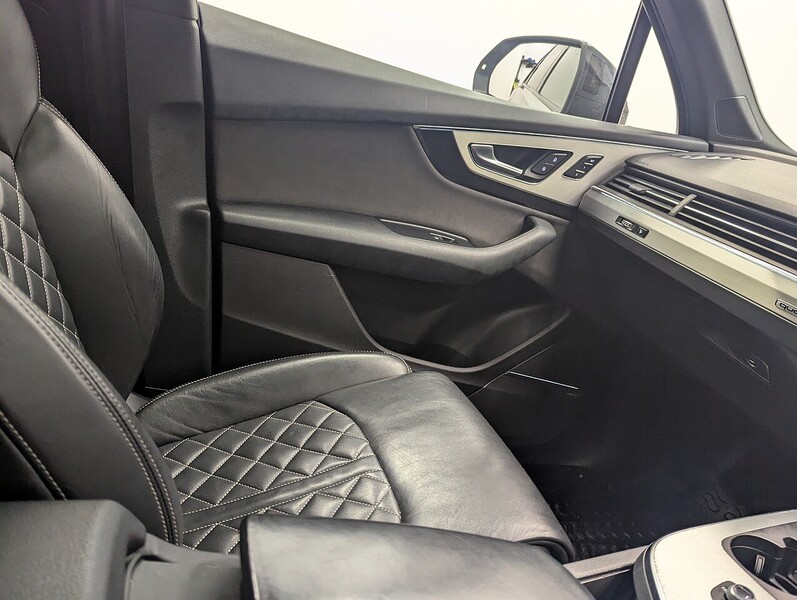 Used Audi Q7 2016 for sale - 77535547: Photo 49