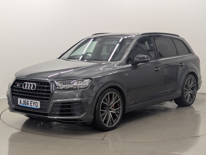 Used Audi Q7 2016 for sale - 77535547: Photo 7