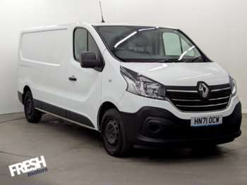 Used Renault Trafic 2021 for sale - 74287174: Photo
