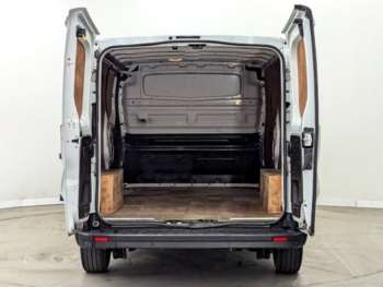 Used Renault Trafic 2021 for sale - 74287174: Photo