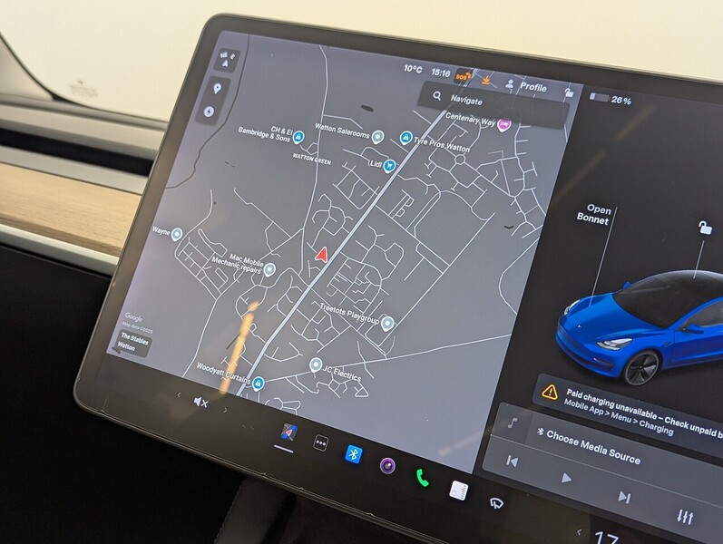 Used Tesla Model 3 2021 for sale - 76740837: Photo 28