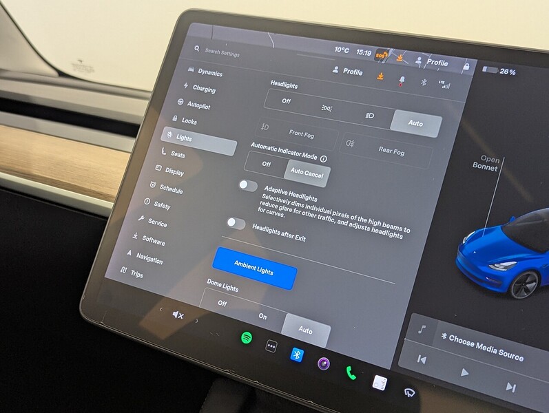 Used Tesla Model 3 2021 for sale - 76740837: Photo 33