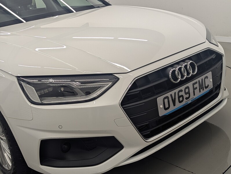 Used Audi A4 2019 for sale - 76437098: Photo 18