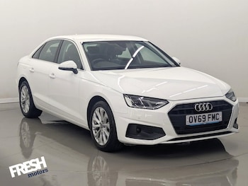 Used Audi A4 2019 for sale - 76437098: Photo