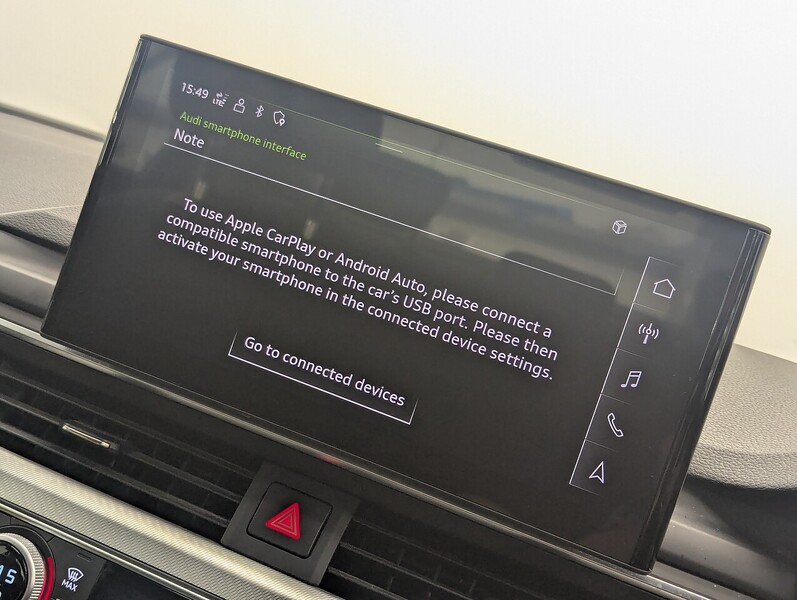 Used Audi A4 2019 for sale - 76437098: Photo 48