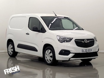 Used Vauxhall Combo 2020 for sale - 75307508: Photo