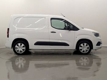 Used Vauxhall Combo 2020 for sale - 75307508: Photo