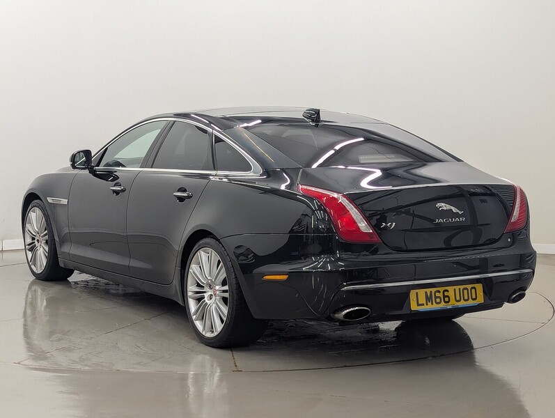 Used Jaguar XJ 2016 for sale - 77617857: Photo 10