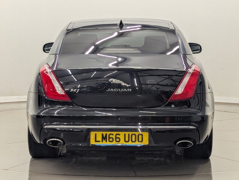 Used Jaguar XJ 2016 for sale - 77617857: Photo 11