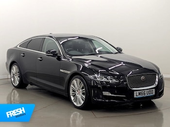 Jaguar XJ feature image