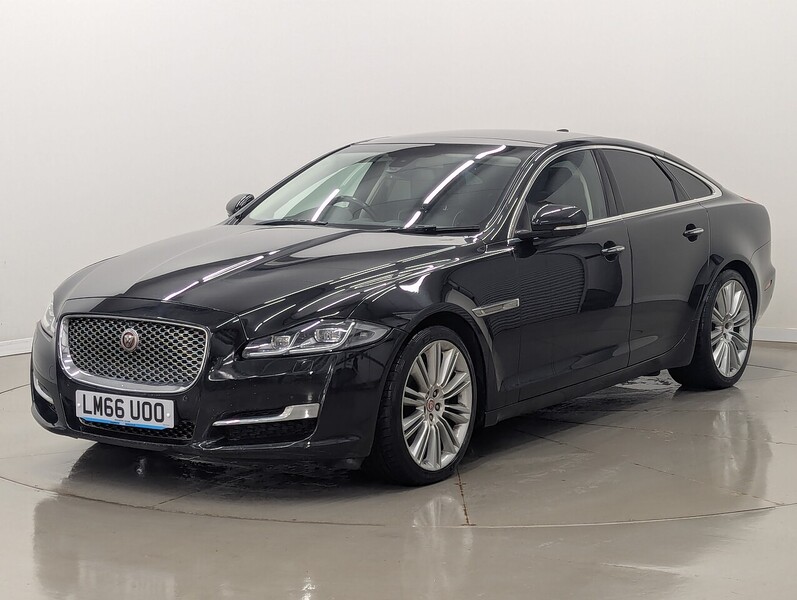 Used Jaguar XJ 2016 for sale - 77617857: Photo 7