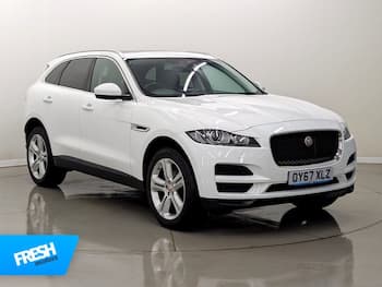 Used Jaguar F-Pace 2017 for sale - 79778759: Photo