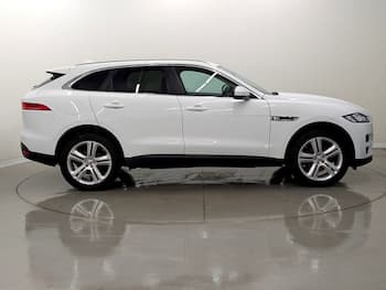 Used Jaguar F-Pace 2017 for sale - 79778759: Photo
