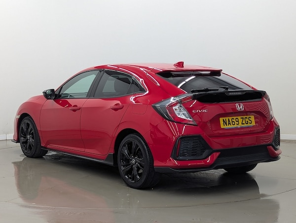 Used Honda Civic 2019 for sale - 76102088: Photo 10