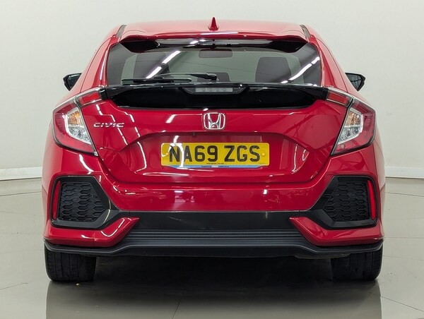 Used Honda Civic 2019 for sale - 76102088: Photo 12