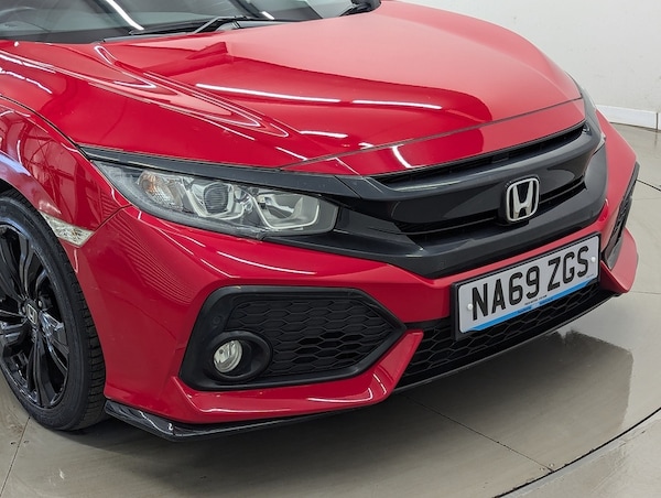 Used Honda Civic 2019 for sale - 76102088: Photo 17