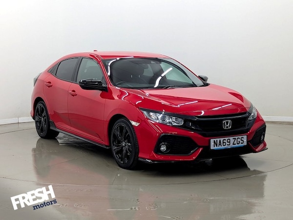 Used Honda Civic 2019 for sale - 76102088: Photo 1