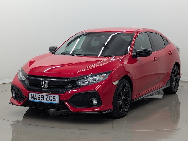 Used Honda Civic 2019 for sale - 76102088: Photo 7
