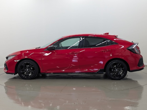 Used Honda Civic 2019 for sale - 76102088: Photo 9