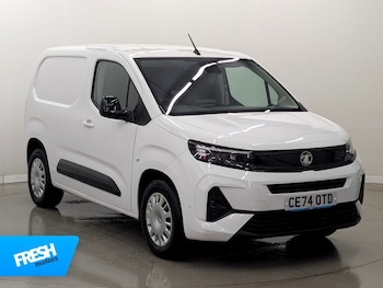 Used Vauxhall Combo Electric 2024 for sale - 76736428: Photo