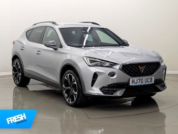 Used Cupra Formentor 2021 for sale - 79210724: Photo