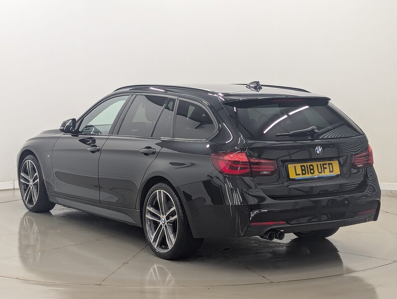 Used BMW 3 Series 2018 for sale - 77384737: Photo 10