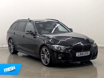 Used BMW 3 Series 2018 for sale - 77384737: Photo