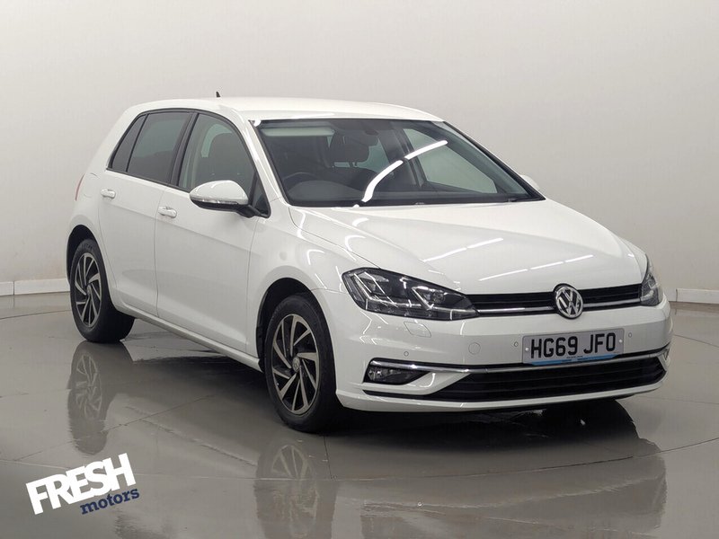 Used Volkswagen Golf 2020 for sale - 76403247: Photo 1