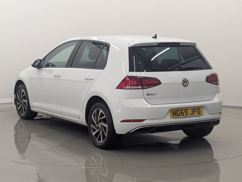 Used Volkswagen Golf 2020 for sale - 76403247: Photo 10