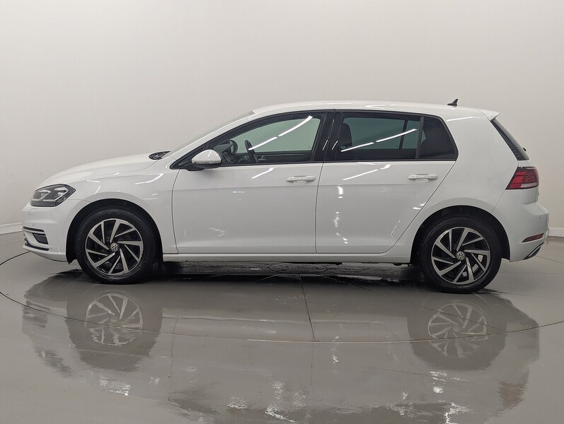 Used Volkswagen Golf 2020 for sale - 76403247: Photo 9