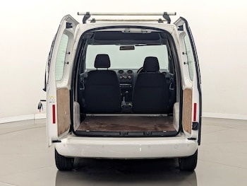 Used Volkswagen Caddy 2015 for sale - 75802532: Photo