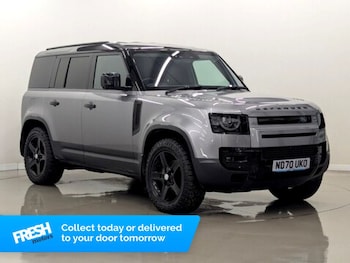 Used Land Rover Defender 2021 for sale - 78716301: Photo