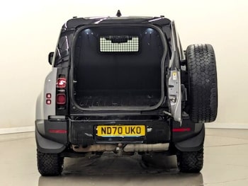 Used Land Rover Defender 2021 for sale - 78716301: Photo