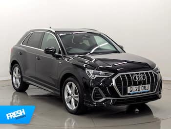Used Audi Q3 2020 for sale - 79550251: Photo