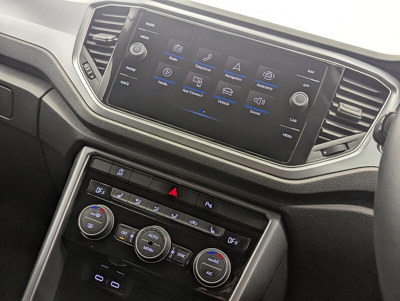 Used Volkswagen T-Roc 2021 for sale - 76341083: Photo 34